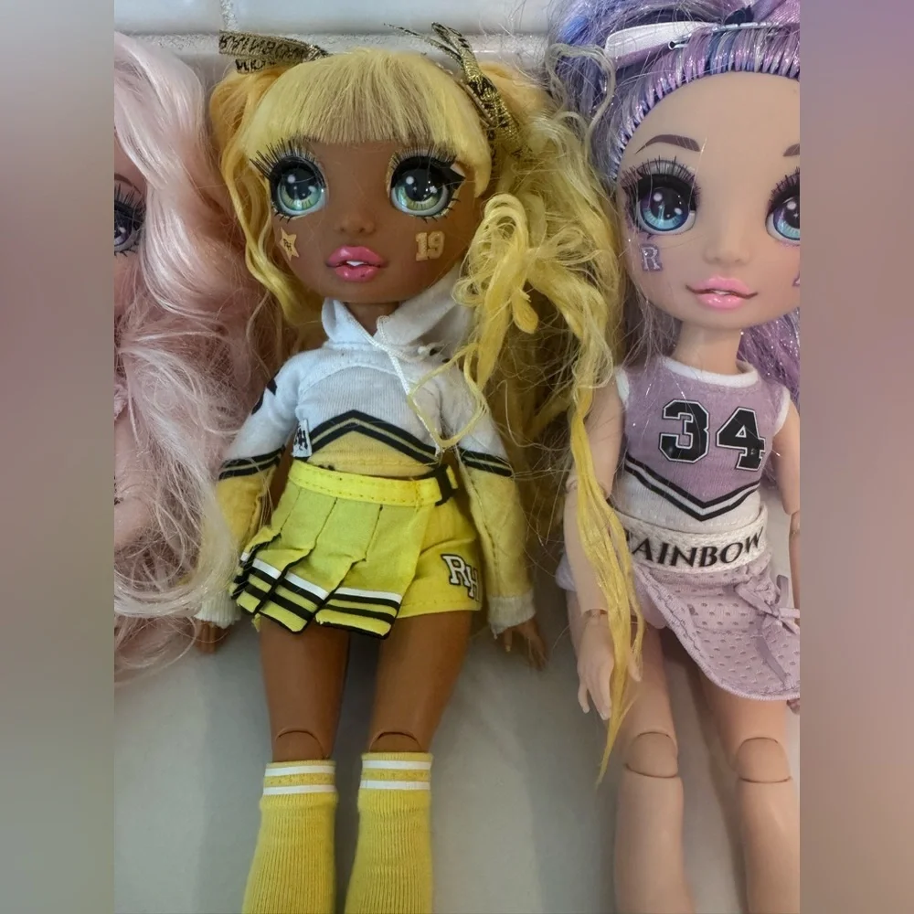 Rainbow High fashion dolls - Picture 3 of 5